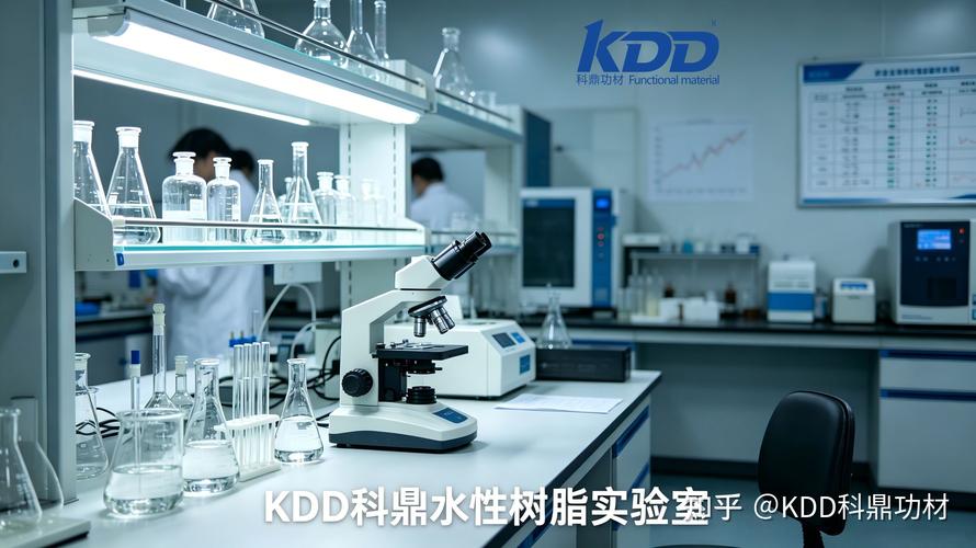 告别传统溶剂!kdd 科鼎水性树脂,环保与性能双在线的行业宝藏